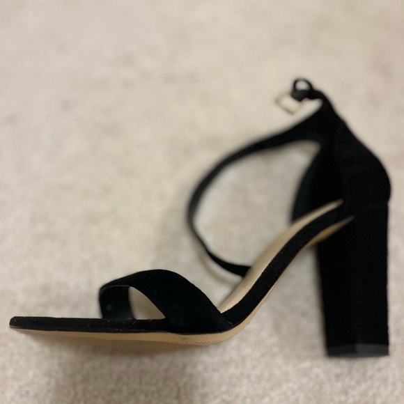 Aldo Enaegyn Ankle Strap Heeled Sandal - Picture 5 of 7